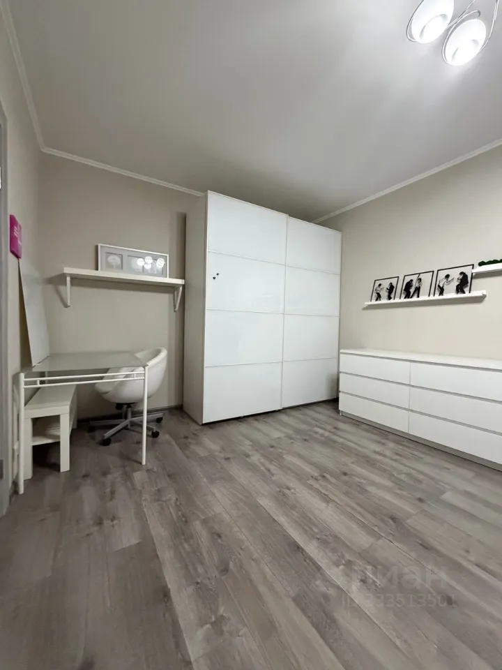 1-комн. квартира, 37,8 м², 4/16 этаж