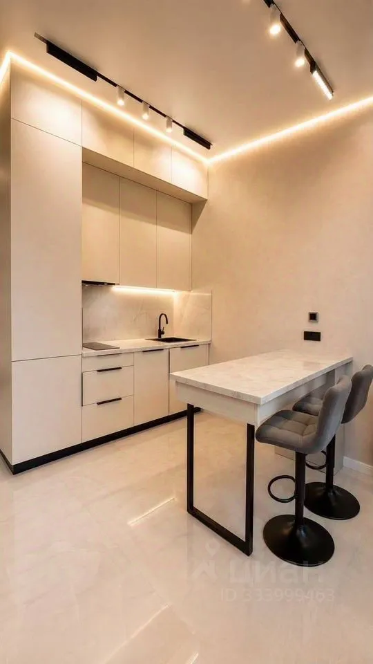 1-комн. квартира, 38 м², 14/24 этаж