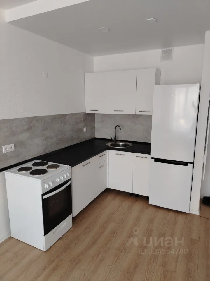 1-комн. квартира, 35 м², 23/38 этаж