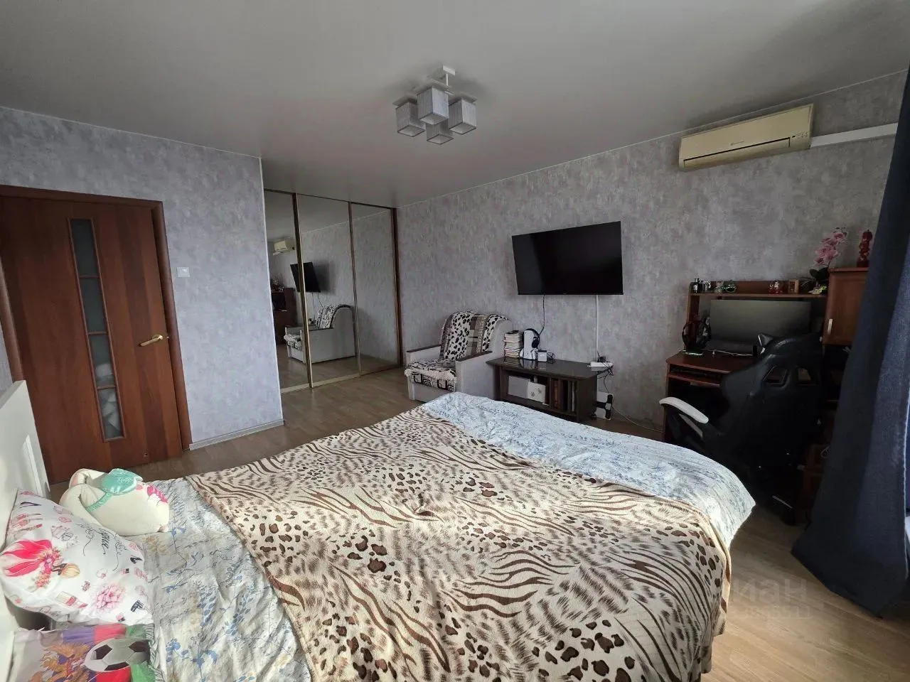1-комн. квартира, 40 м², 8/12 этаж