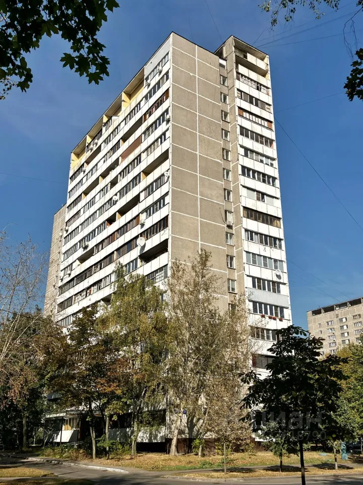 3-комн. квартира, 65 м², 13/16 этаж