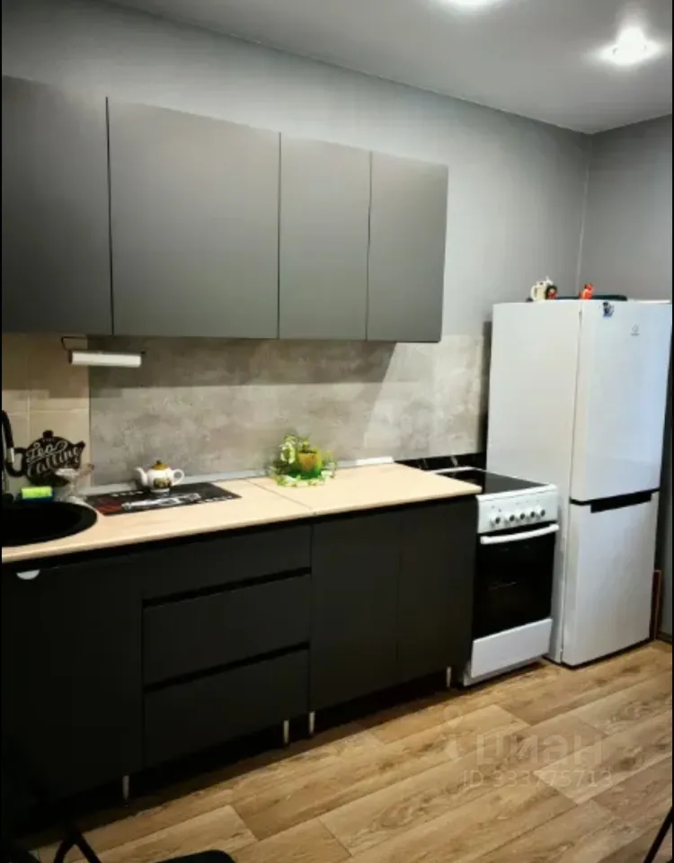 1-комн. квартира, 35,1 м², 1/14 этаж