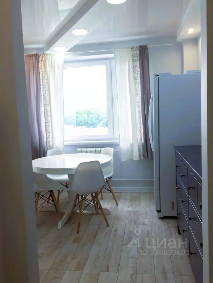 3-комн. квартира, 75 м², 6/17 этаж