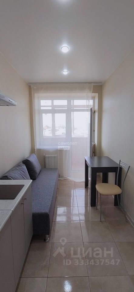 1-комн. квартира, 31,4 м², 2/4 этаж