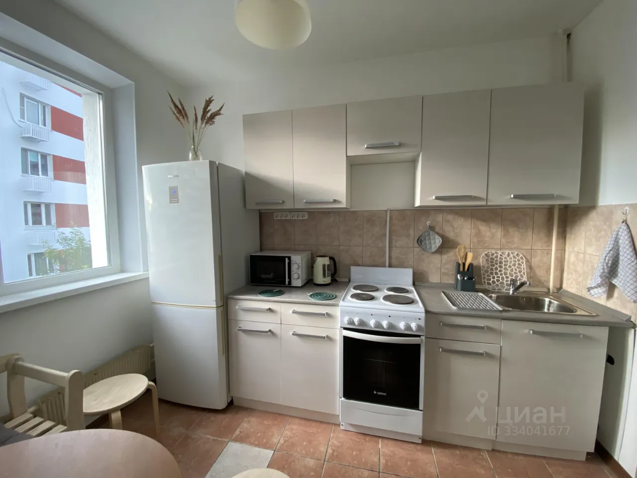 2-комн. квартира, 67 м², 4/12 этаж