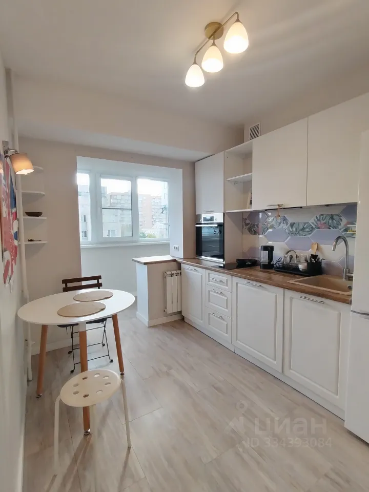 1-комн. квартира, 34,2 м², 7/12 этаж