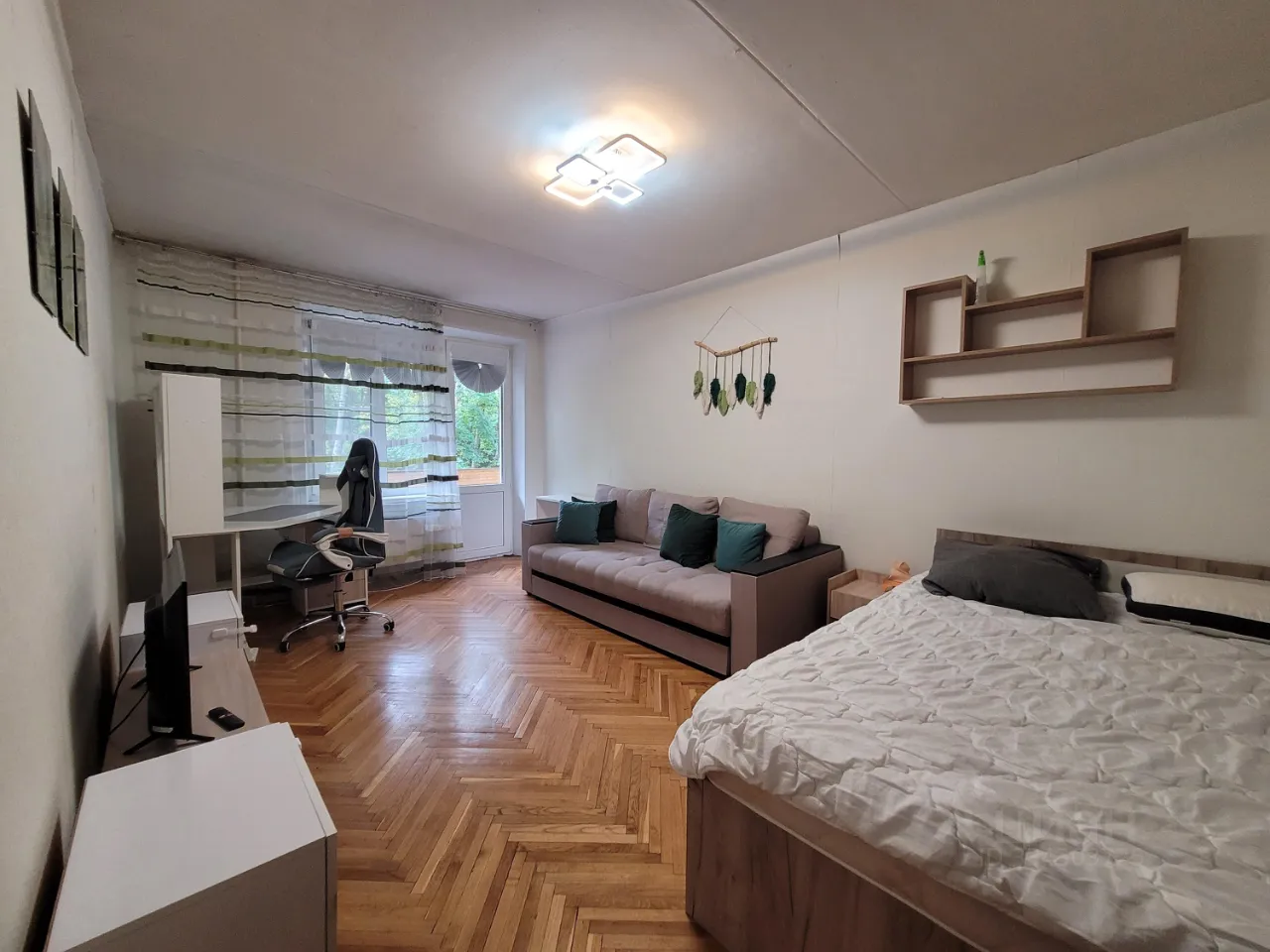 2-комн. квартира, 48 м², 2/12 этаж