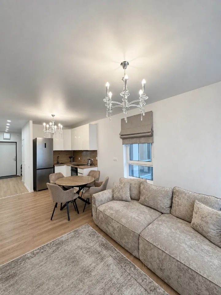 3-комн. квартира, 70 м², 13/24 этаж