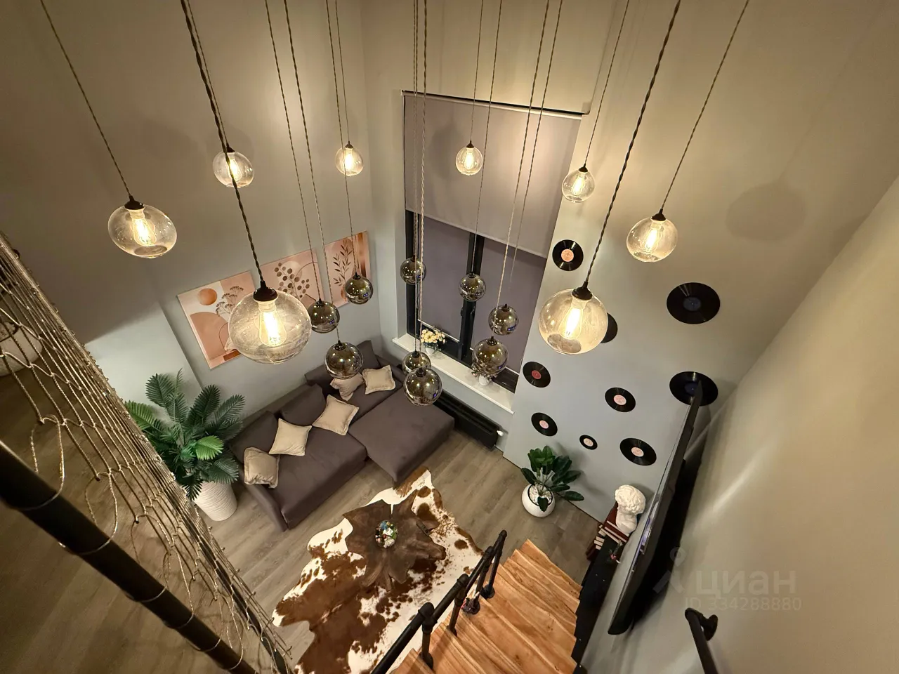 3-комн. квартира, 42,3 м², 1/9 этаж