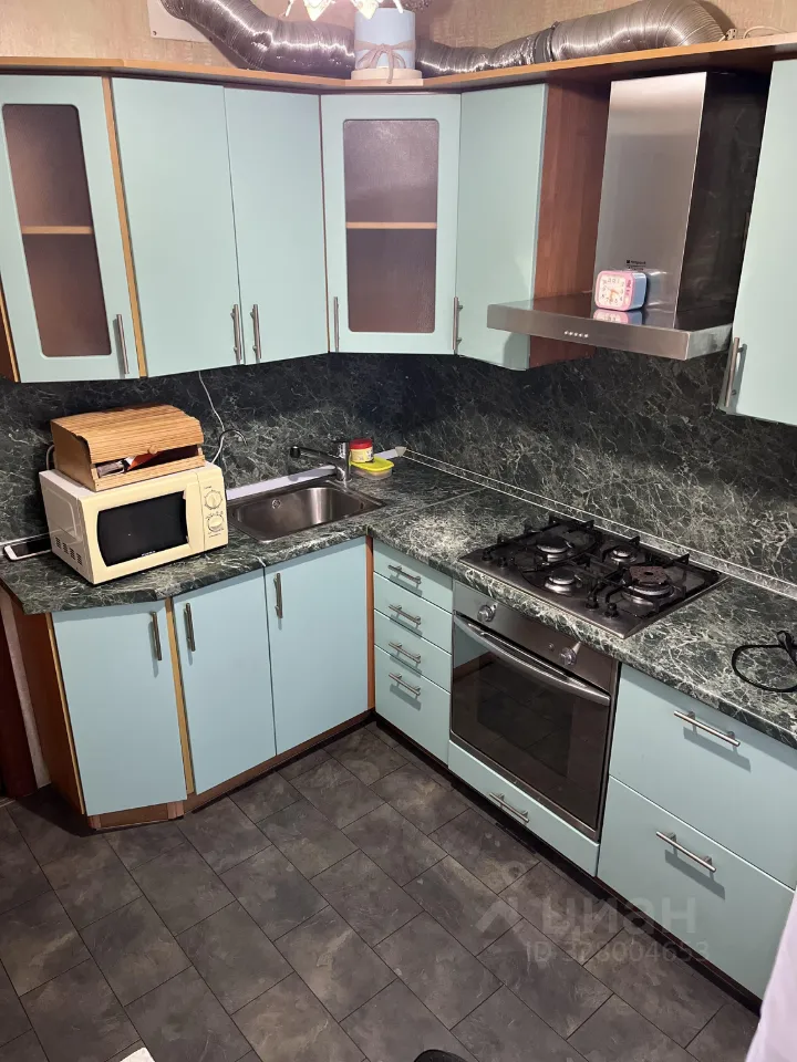 3-комн. квартира, 56,2 м², 7/9 этаж