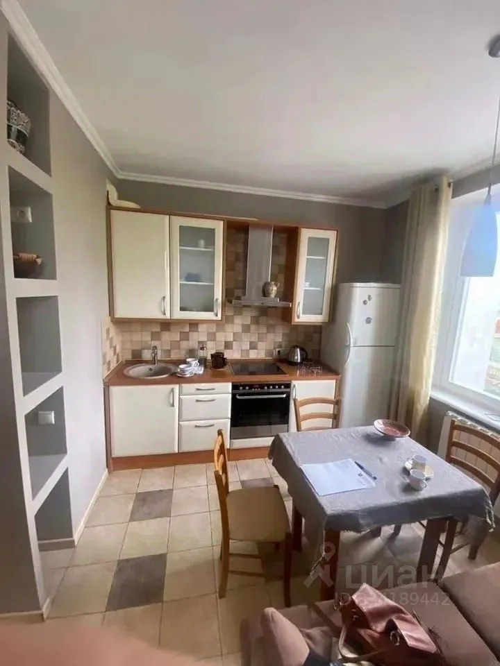 1-комн. квартира, 40 м², 2/17 этаж