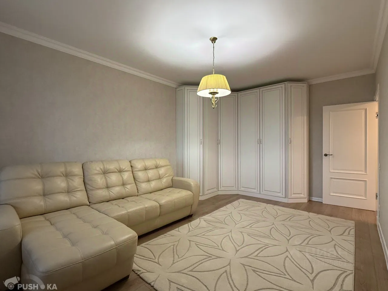 2-комн. квартира, 65 м², 15/25 этаж