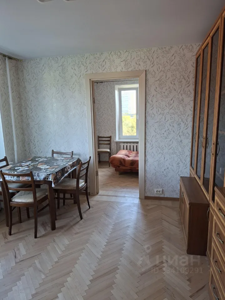 2-комн. квартира, 38 м², 5/9 этаж