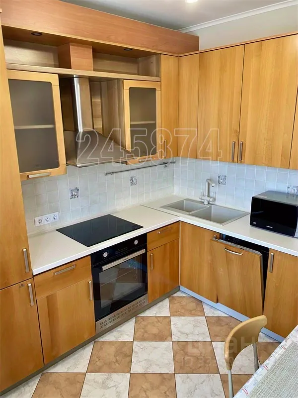 2-комн. квартира, 65 м², 7/25 этаж