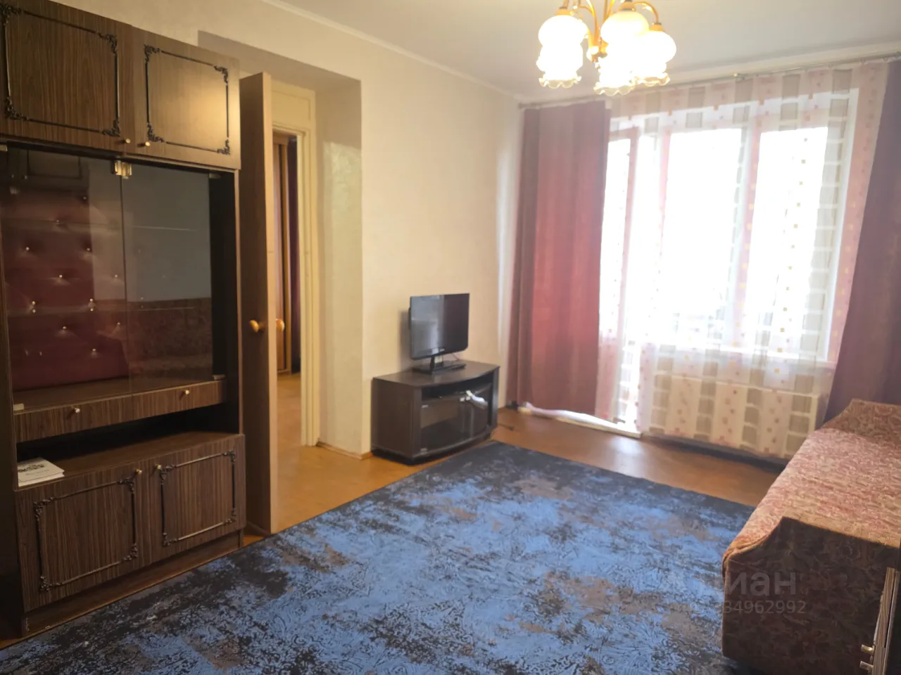 2-комн. квартира, 48 м², 9/14 этаж