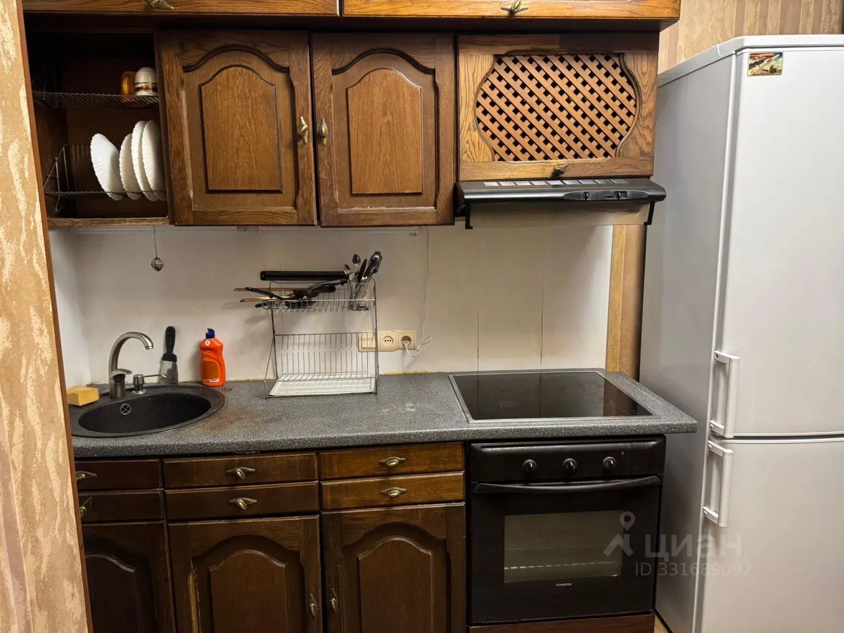 2-комн. квартира, 60 м², 4/17 этаж