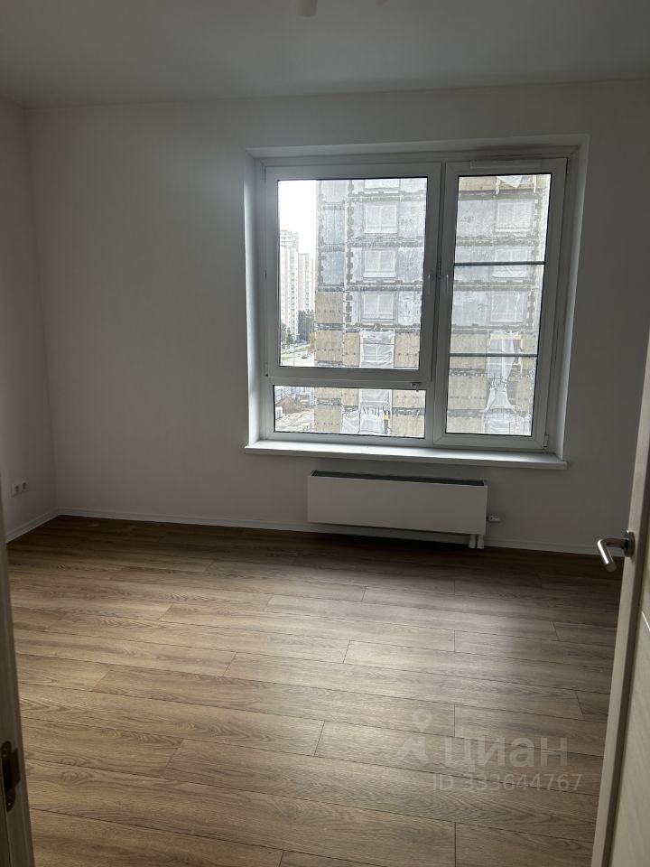 2-комн. квартира, 55,5 м², 5/22 этаж