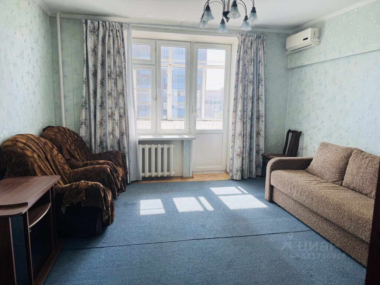 2-комн. квартира, 68 м², 6/8 этаж