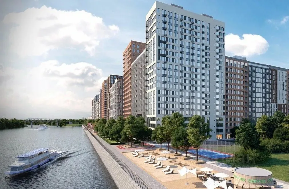 3-комн. квартира, 57 м², 6/20 этаж