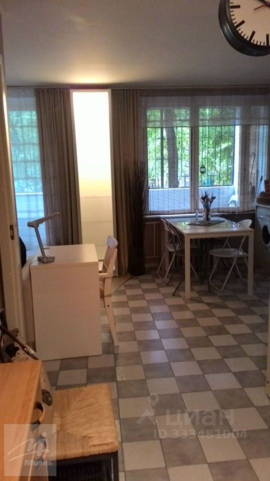 Студия, 33,2 м², 1/14 этаж