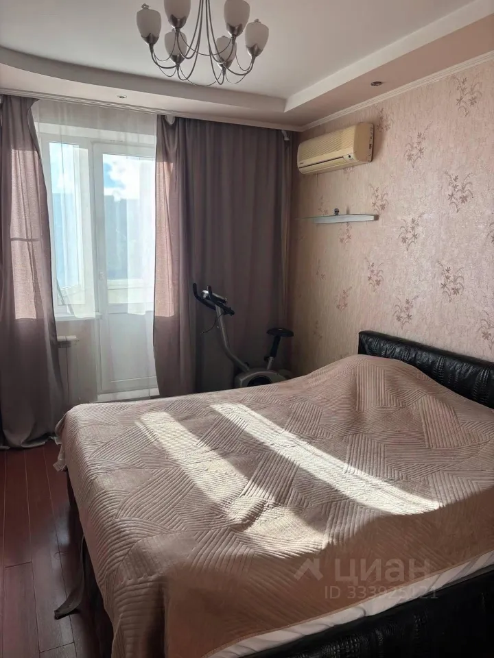 2-комн. квартира, 51 м², 11/18 этаж