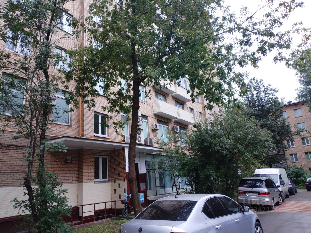 3-комн. квартира, 63 м², 6/9 этаж