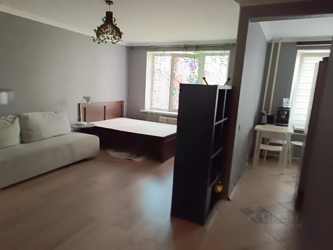 1-комн. квартира, 32 м², 1/9 этаж