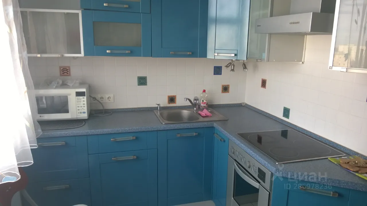 1-комн. квартира, 41 м², 12/14 этаж