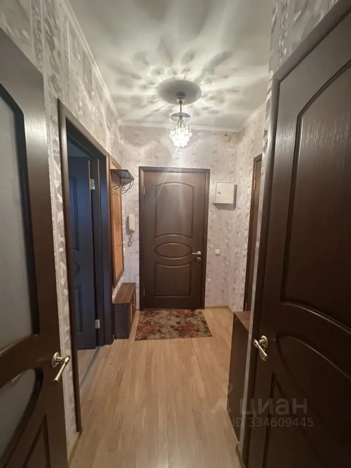 1-комн. квартира, 40 м², 13/18 этаж