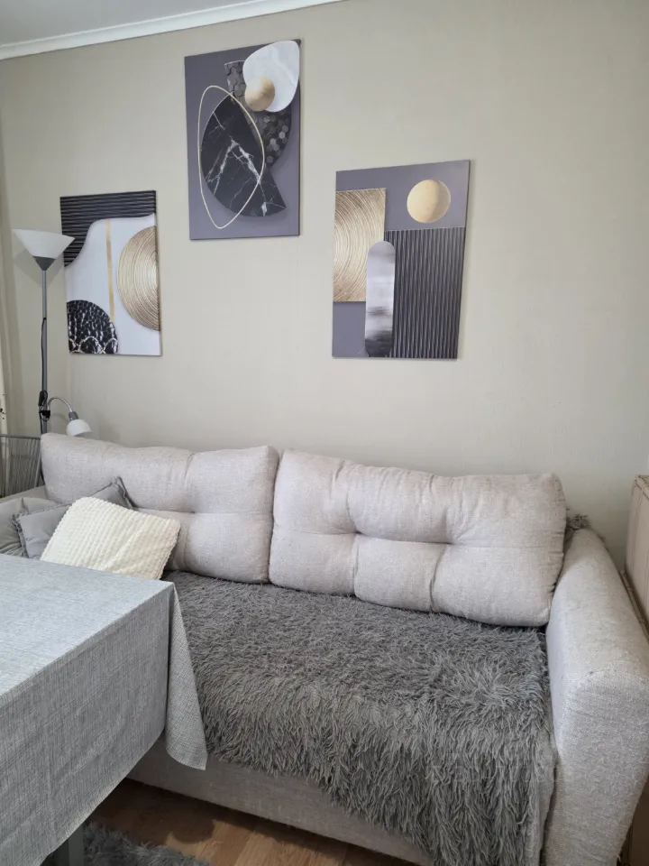 2-комн. квартира, 60 м², 10/25 этаж
