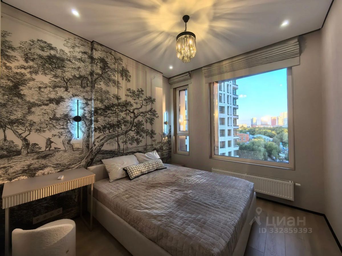 1-комн. квартира, 42 м², 7/29 этаж