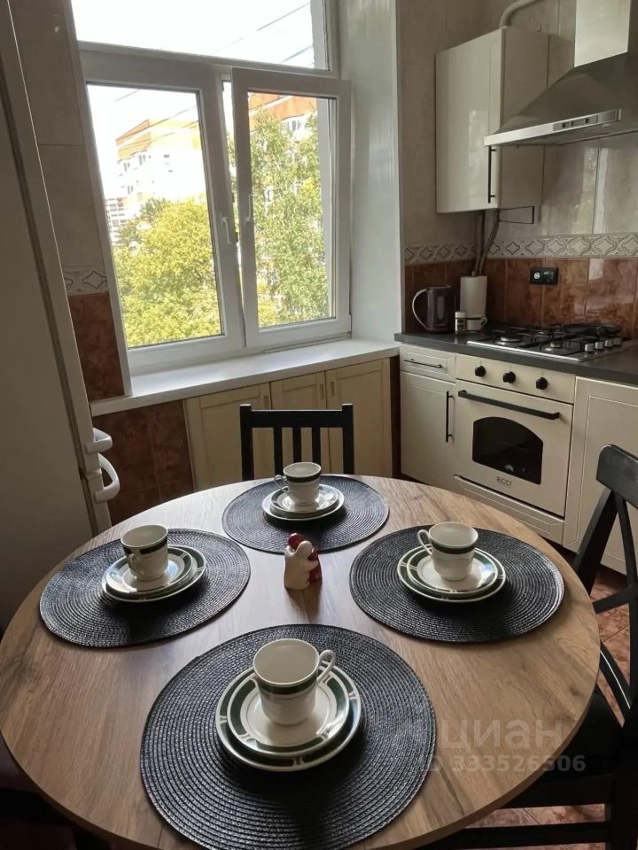 3-комн. квартира, 78 м², 4/5 этаж