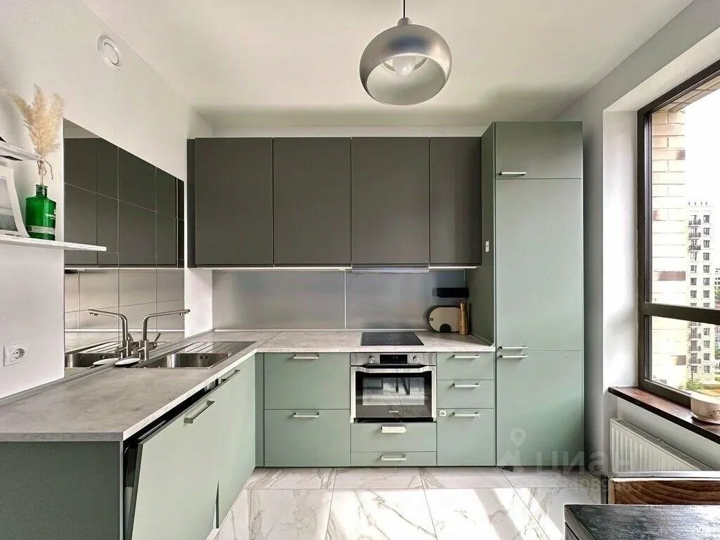 1-комн. квартира, 35 м², 8/39 этаж