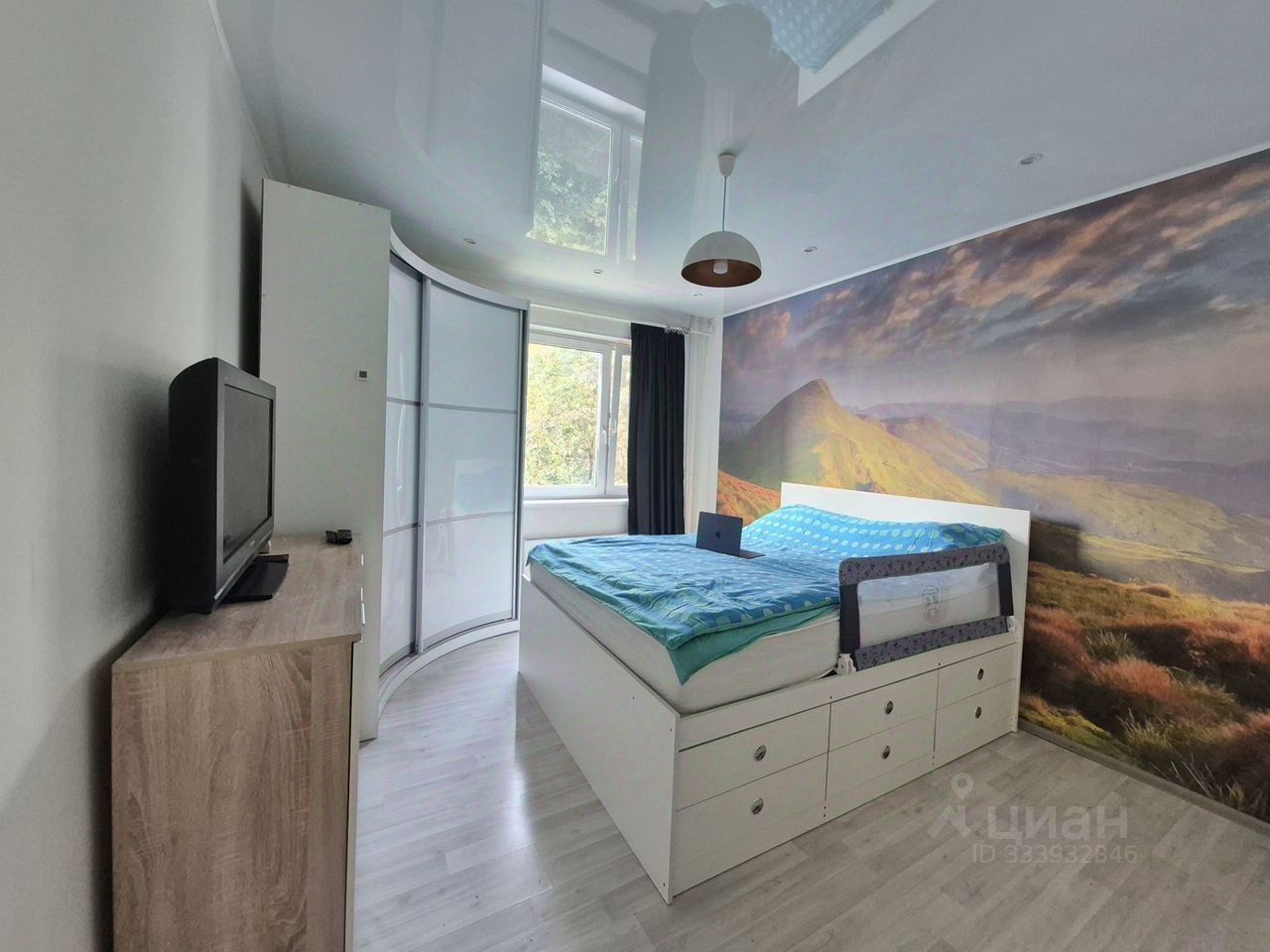 2-комн. квартира, 65 м², 4/22 этаж