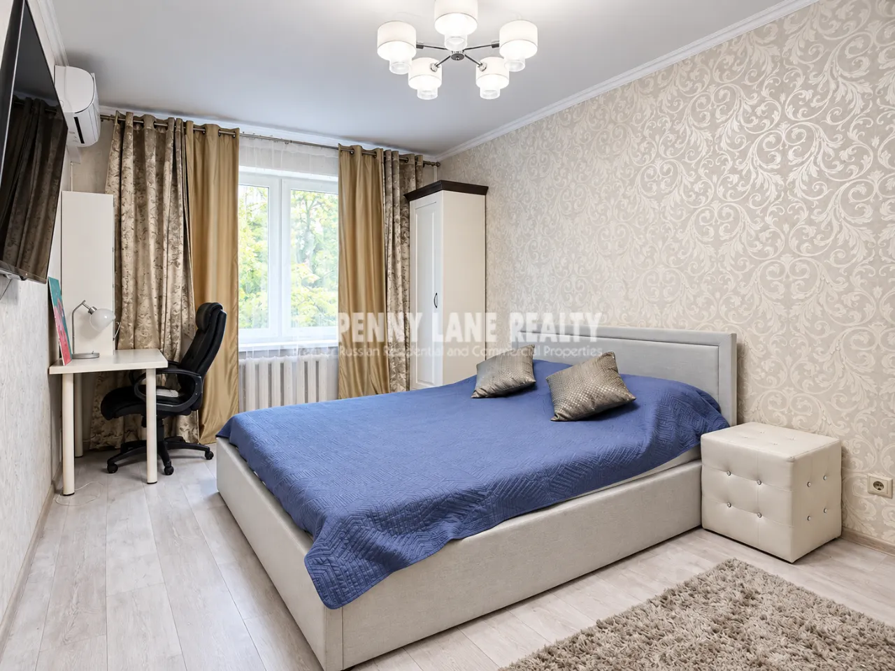 1-комн. квартира, 36 м², 3/5 этаж