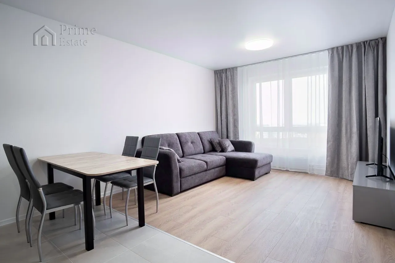 3-комн. квартира, 62 м², 28/33 этаж