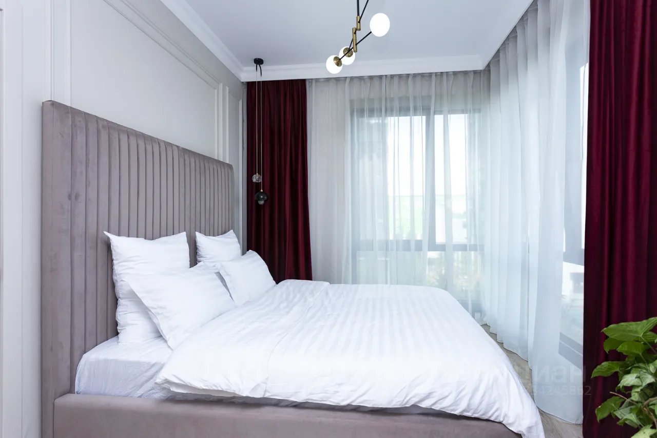 2-комн. квартира, 45 м², 4/30 этаж