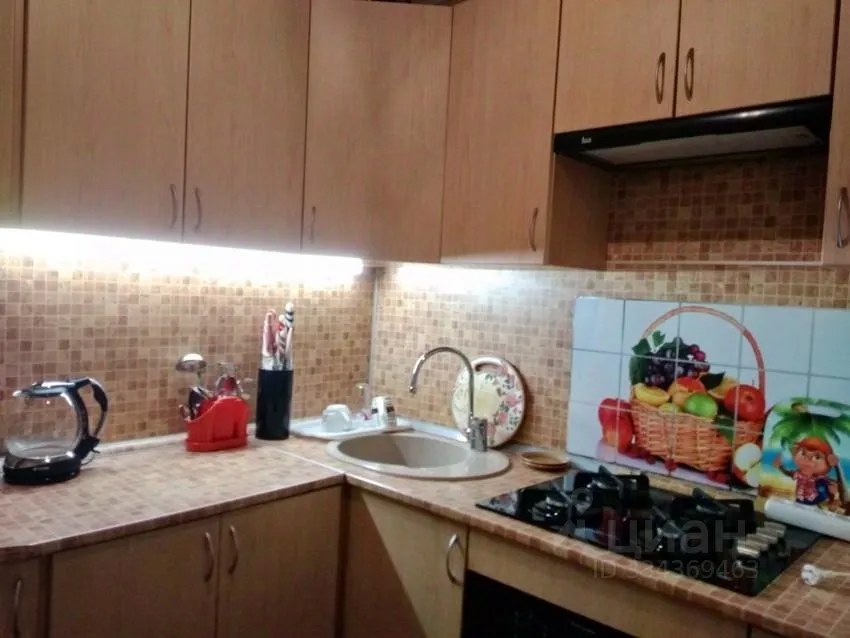 2-комн. квартира, 44 м², 5/12 этаж