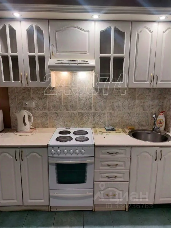 1-комн. квартира, 47 м², 15/18 этаж