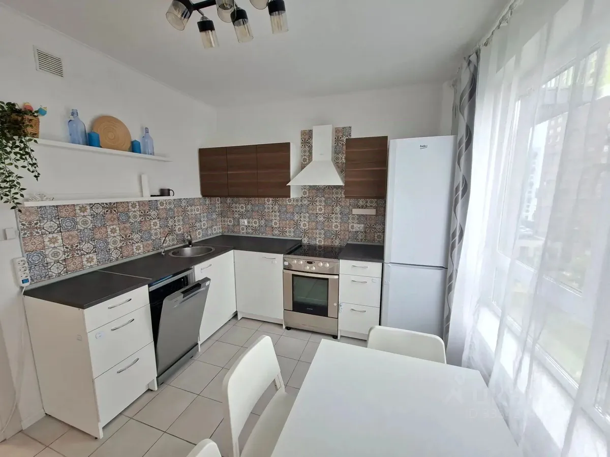 3-комн. квартира, 92,7 м², 7/24 этаж