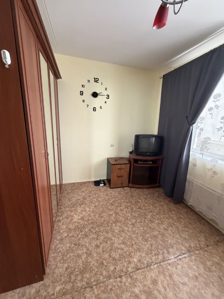 Студия, 25 м², 5/10 этаж