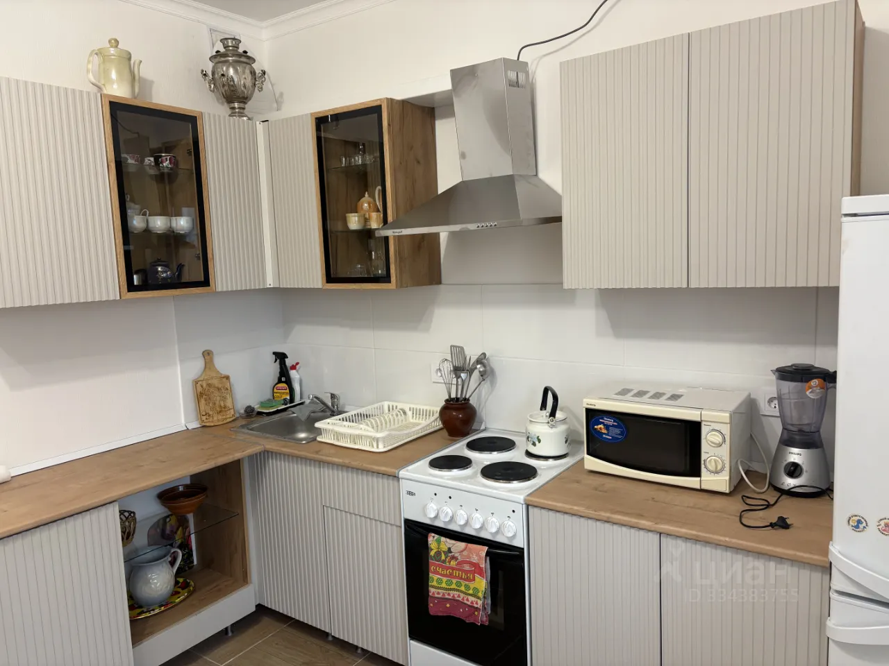 1-комн. квартира, 50 м², 6/19 этаж