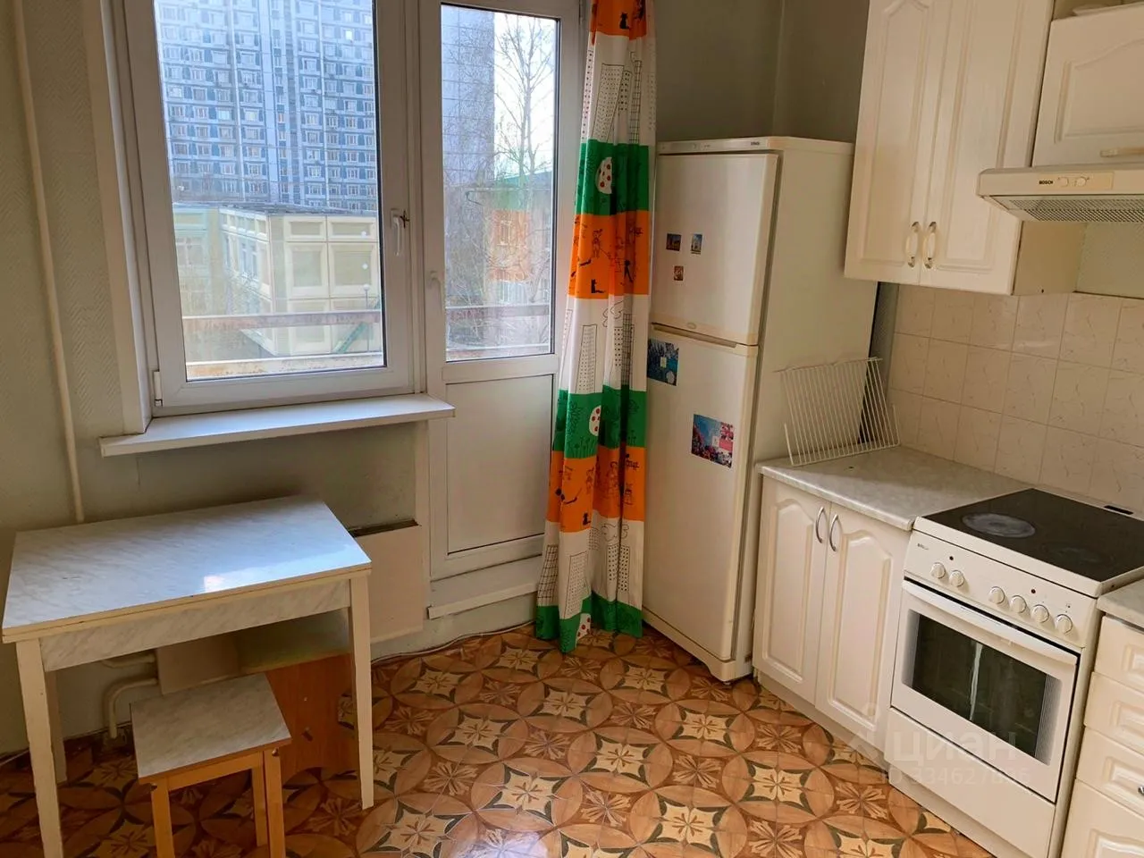 1-комн. квартира, 40 м², 4/14 этаж