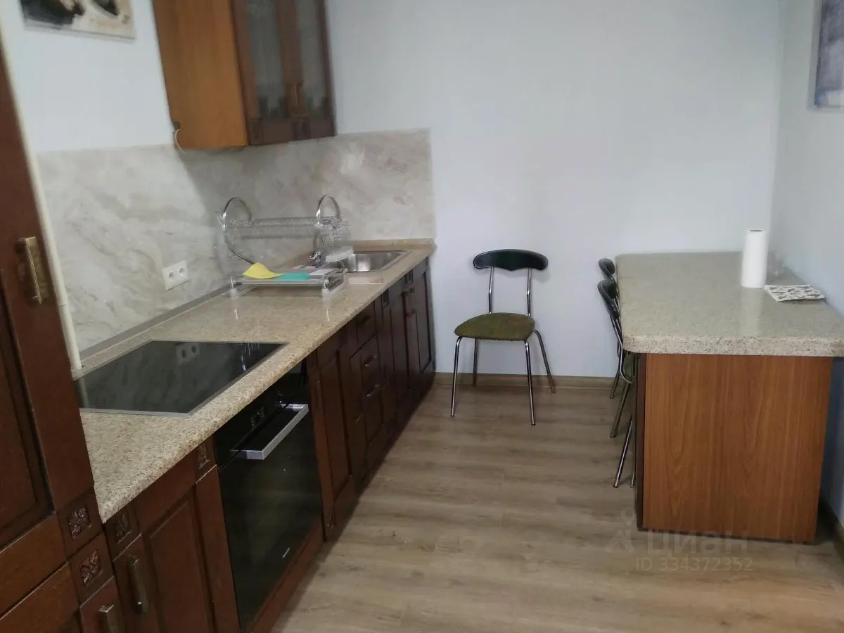1-комн. квартира, 34,9 м², 10/12 этаж
