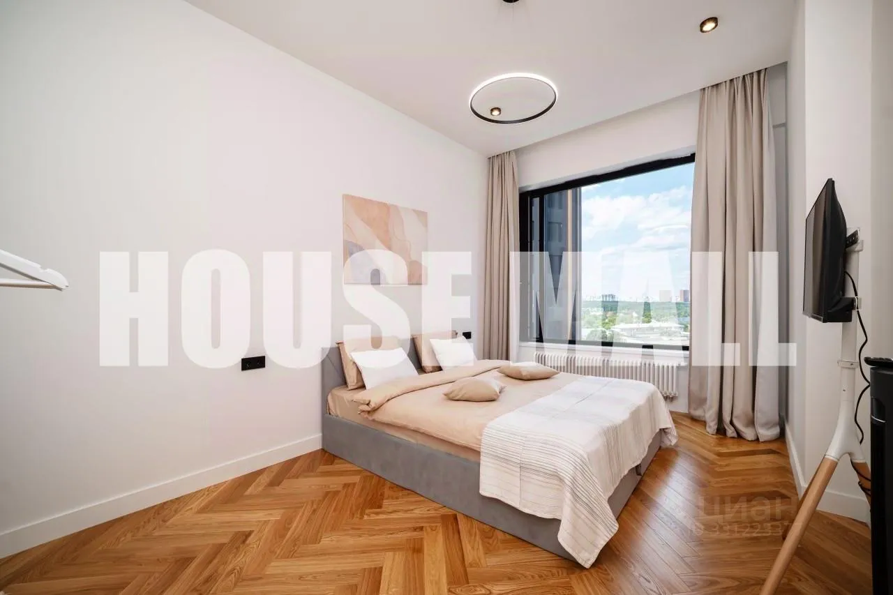1-комн. квартира, 39,1 м², 12/48 этаж