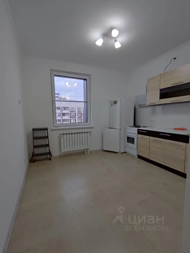 2-комн. квартира, 60 м², 20/23 этаж