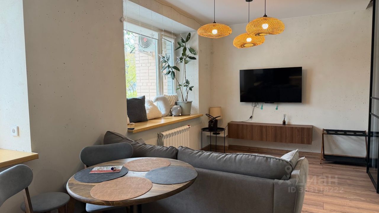 1-комн. квартира, 36 м², 1/14 этаж