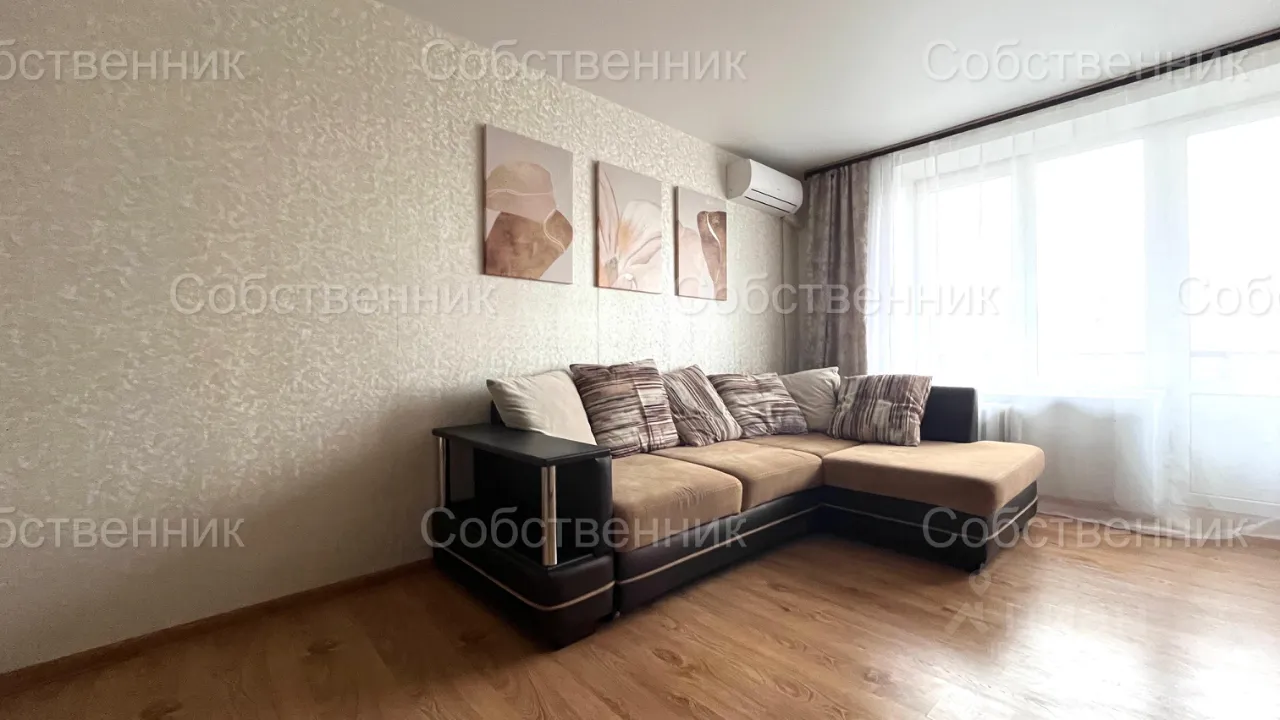 2-комн. квартира, 43 м², 6/9 этаж