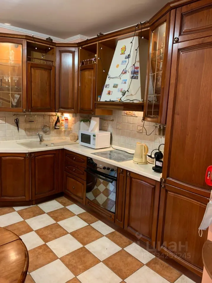 1-комн. квартира, 38 м², 10/15 этаж