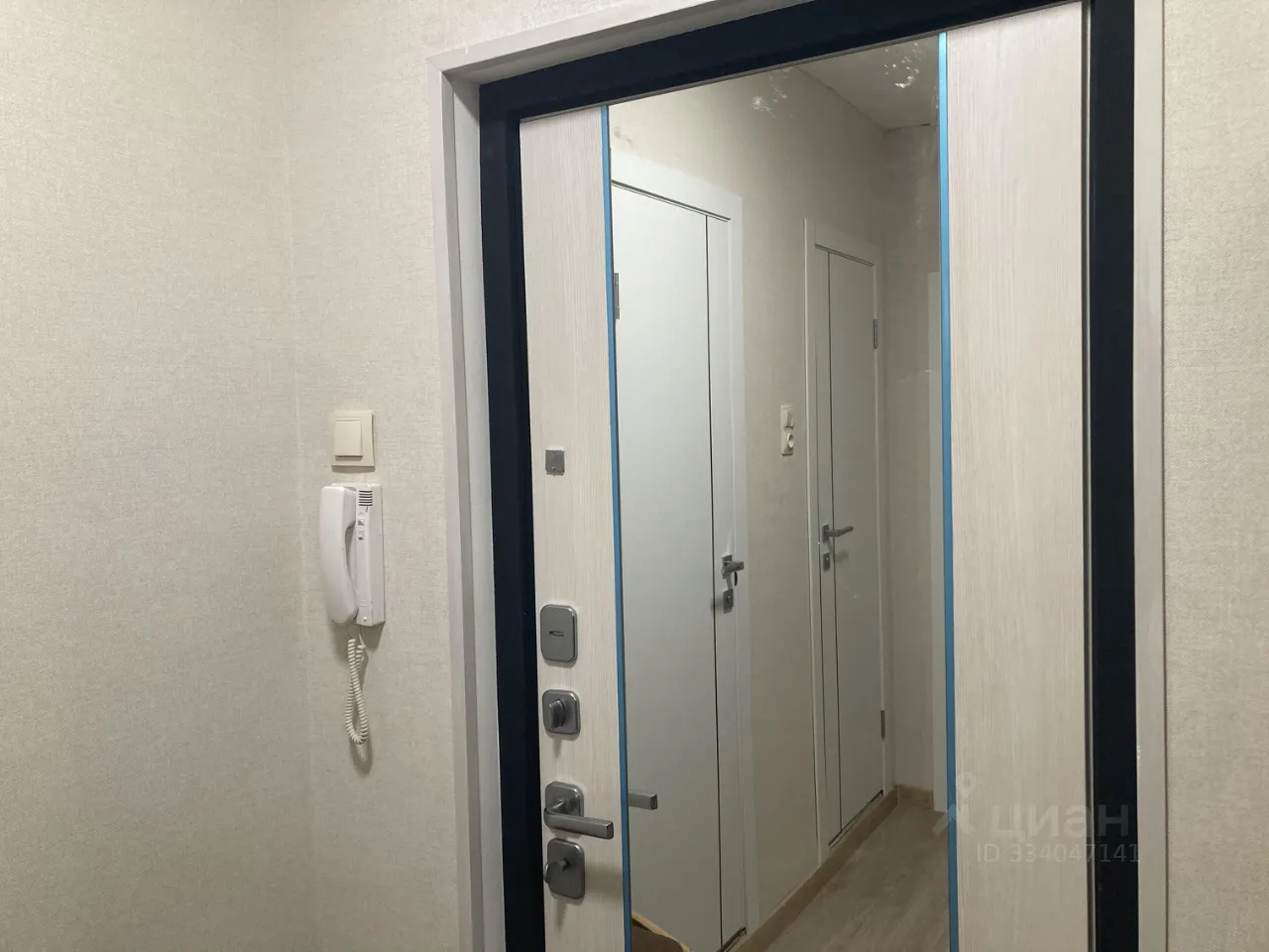 1-комн. квартира, 38 м², 8/22 этаж